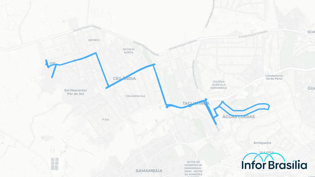 Você está visualizando atualmente Horário de ônibus da linha 0.041 da cidade Qnr – Ceilândia