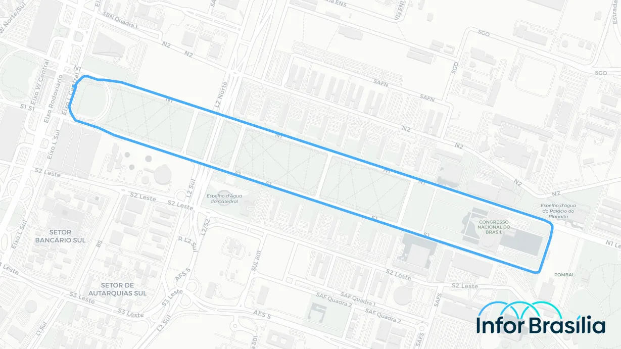 Você está visualizando atualmente Horário de ônibus da linha 0.108 da cidade Rodoviária Do Plano Piloto