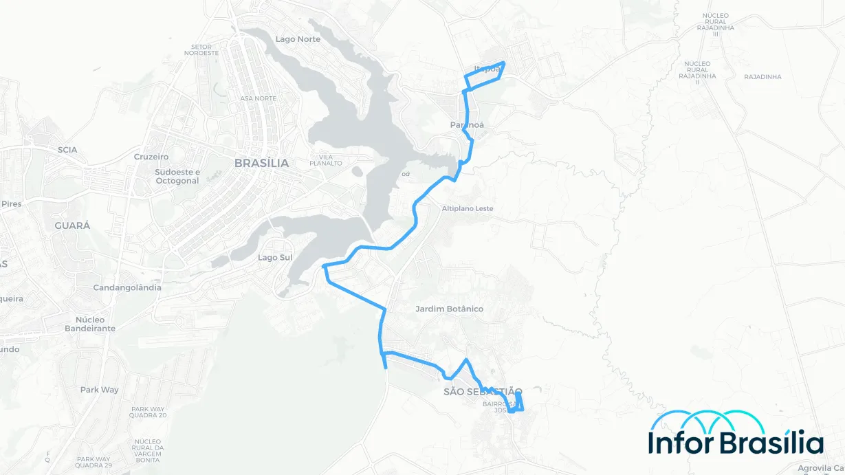 Você está visualizando atualmente Horário de ônibus da linha 0.181 da cidade São Sebastião