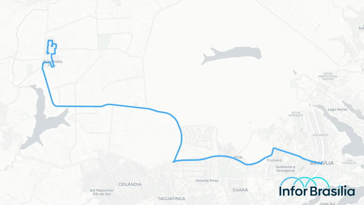 Você está visualizando atualmente Horário de ônibus da linha 0.403 da cidade Brazlândia