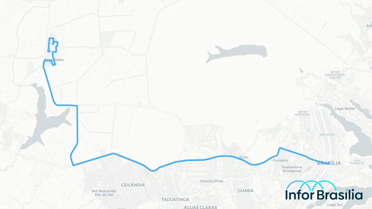 Você está visualizando atualmente Horário de ônibus da linha 0.405 da cidade Brazlândia