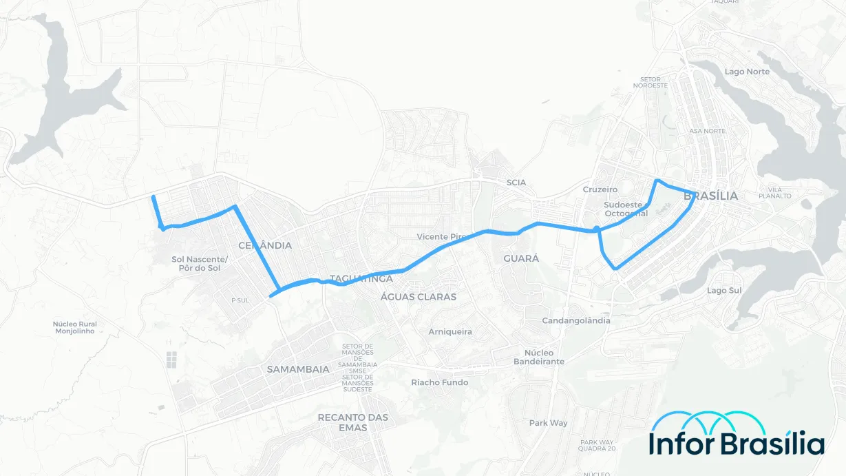 Você está visualizando atualmente Horário de ônibus da linha 0.921 da cidade Qnr – Ceilândia