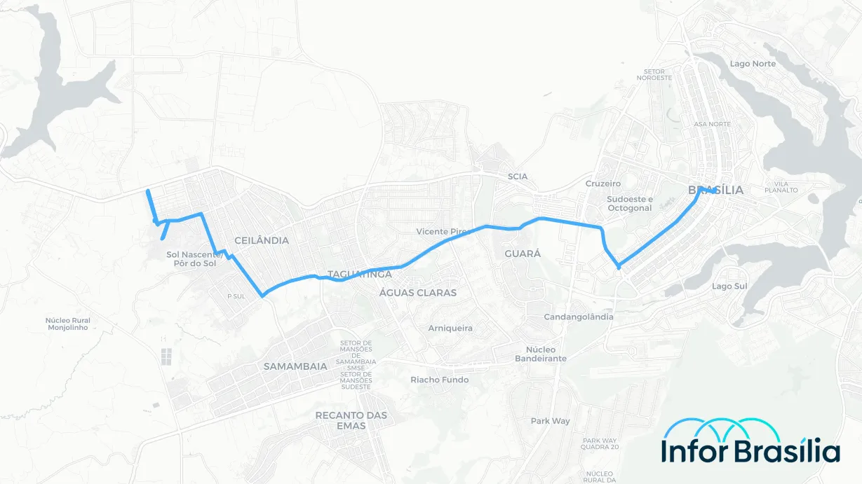 Você está visualizando atualmente Horário de ônibus da linha 0.930 da cidade Qnr – Ceilândia