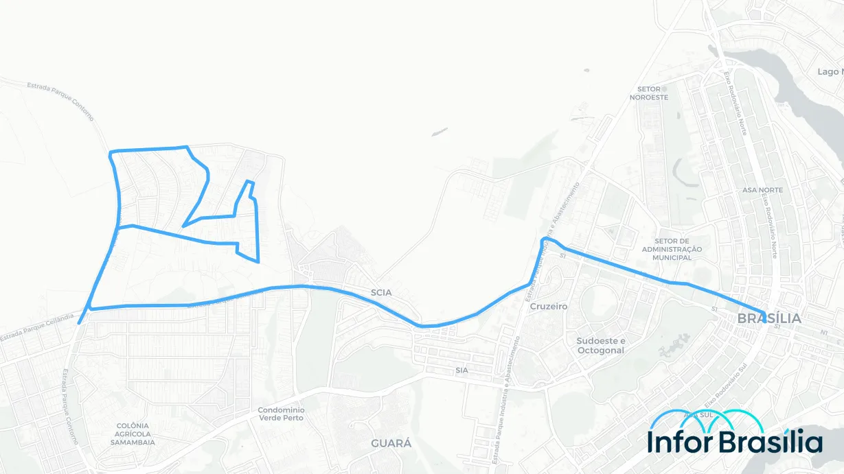 Você está visualizando atualmente Horário de ônibus da linha 0.966 da cidade Pistão Norte