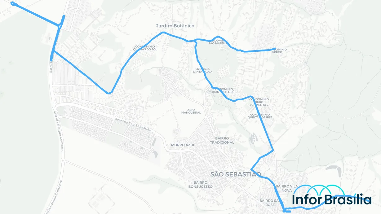 Você está visualizando atualmente Horário de ônibus da linha 183.7 da cidade São Sebastião