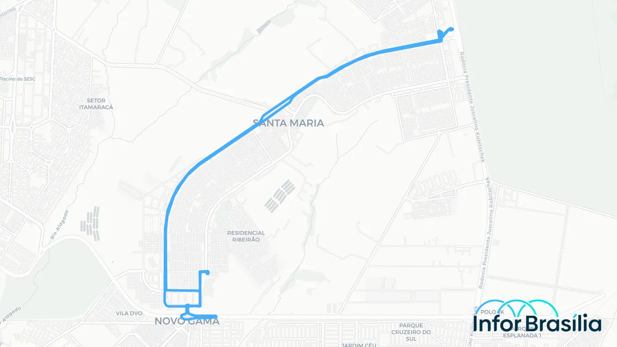 Você está visualizando atualmente Horário de ônibus da linha 3302 da cidade Santa Maria- (Ac.401)