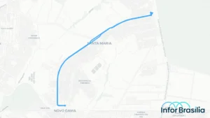 Horário de Ônibus 3316 Santa Maria – Tempo Real e Itinerário (2025)