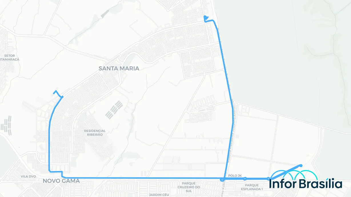 Você está visualizando atualmente Horário de ônibus da linha 3317 da cidade Planeta – Santa Maria