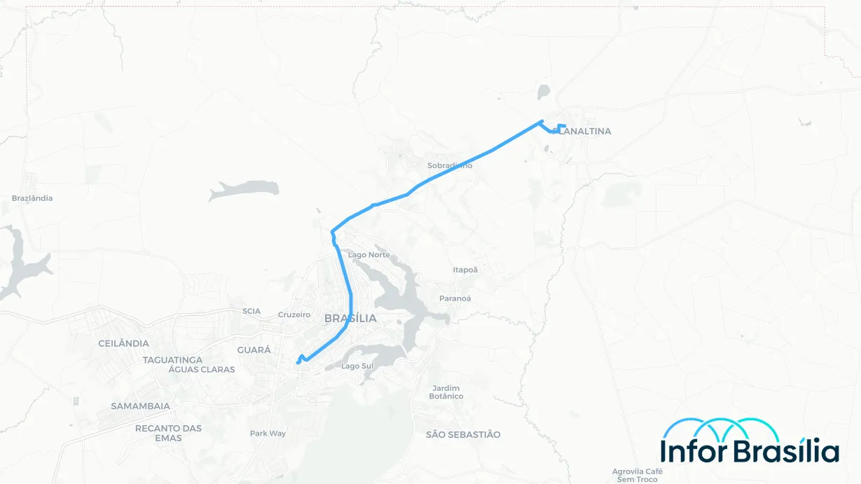 Você está visualizando atualmente Horário de ônibus da linha 600.4 da cidade Madereira Goyaz
