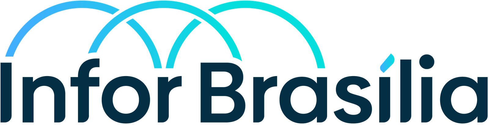 Logo do InforBrasília